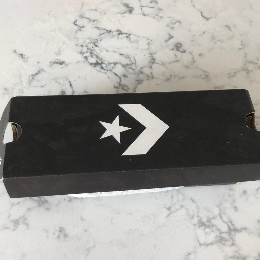 Brand new high top converse!